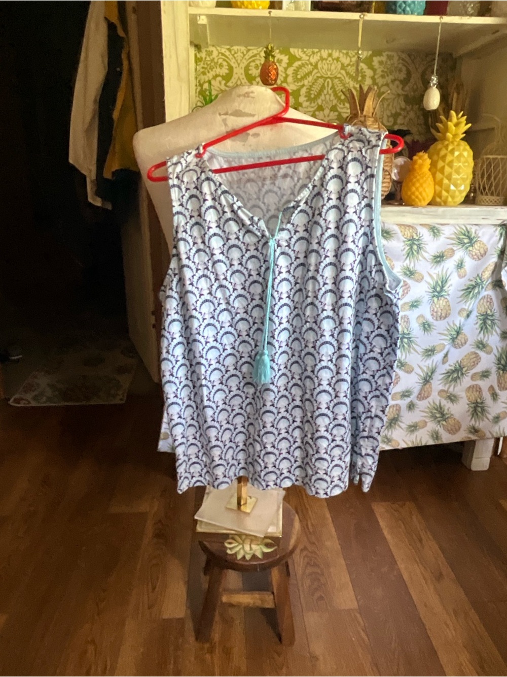 Talbots X-Large top - Picture 6 of 6